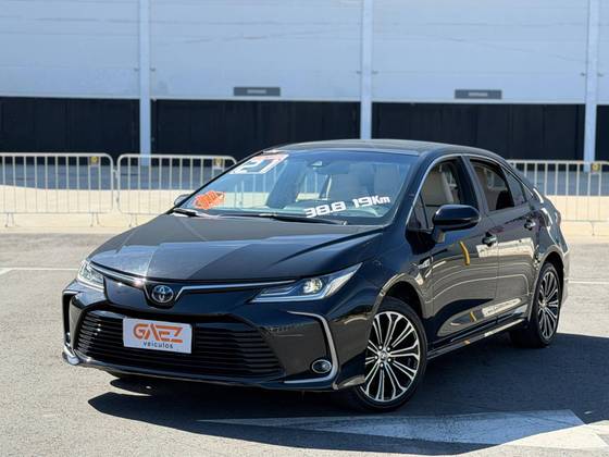 TOYOTA COROLLA 1.8 VVT-I HYBRID FLEX ALTIS PREMIUM CVT TOYOTA COROLLA 1.8 VVT-I HYBRID FLEX ALTIS PREMIUM CVT